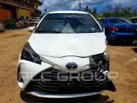 2019 Toyota YARIS фото