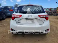 2019 Toyota YARIS фото