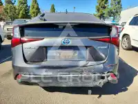 2019 Toyota PRIUS photo