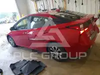 2019 Toyota PRIUS фото