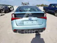2019 Toyota PRIUS фото