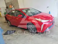 2019 Toyota PRIUS фото