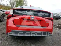 2019 Toyota PRIUS фото