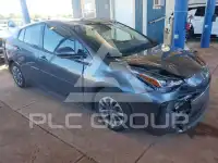 2019 Toyota PRIUS фото