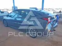 2019 Toyota PRIUS фото