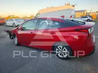 2019 Toyota PRIUS фото