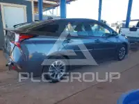 2019 Toyota PRIUS фото
