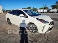 2019 Toyota PRIUS фото