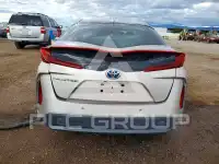 2019 Toyota PRIUS фото