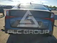 2019 Toyota PRIUS фото