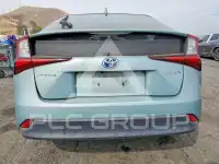 2019 Toyota PRIUS photo