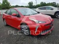 2019 Toyota PRIUS фото
