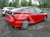 2019 Toyota PRIUS фото