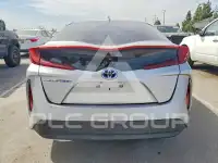2019 Toyota PRIUS photo