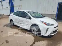 2019 Toyota PRIUS фото