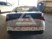 2019 Toyota PRIUS фото