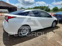 2019 Toyota PRIUS фото