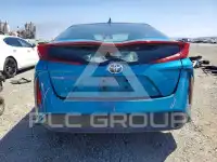 2019 Toyota PRIUS photo