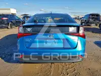 2019 Toyota PRIUS фото
