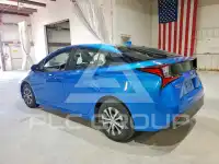 2019 Toyota PRIUS фото