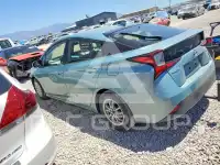 2019 Toyota PRIUS фото