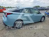 2019 Toyota PRIUS фото