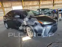 2019 Toyota PRIUS фото
