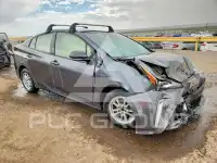2019 Toyota PRIUS фото