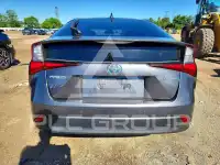 2019 Toyota PRIUS фото