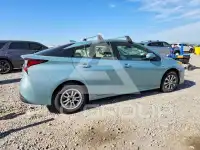 2019 Toyota PRIUS фото