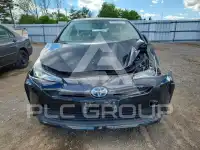 2019 Toyota PRIUS фото
