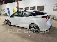 2019 Toyota PRIUS фото
