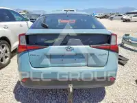2019 Toyota PRIUS фото