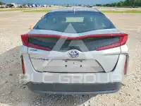 2019 Toyota PRIUS фото