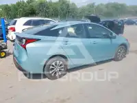 2019 Toyota PRIUS фото