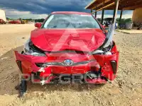 2019 Toyota PRIUS фото