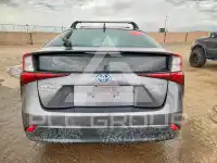 2019 Toyota PRIUS фото