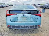 2019 Toyota PRIUS фото
