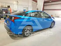 2019 Toyota PRIUS фото