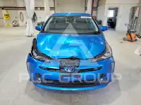 2019 Toyota PRIUS фото