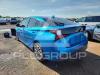 2019 Toyota PRIUS photo