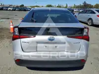 2019 Toyota PRIUS фото