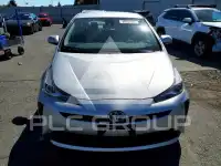 2019 Toyota PRIUS фото