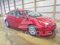 2019 Toyota PRIUS фото