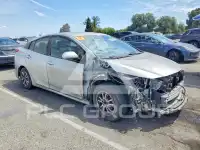 2019 Toyota PRIUS фото