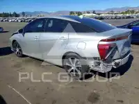 2019 Toyota MIRAI фото