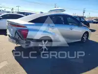 2019 Toyota MIRAI фото