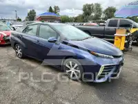 2019 Toyota MIRAI фото