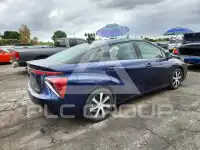 2019 Toyota MIRAI фото