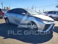 2019 Toyota MIRAI фото
